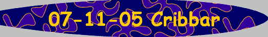 07-11-05 Cribbar